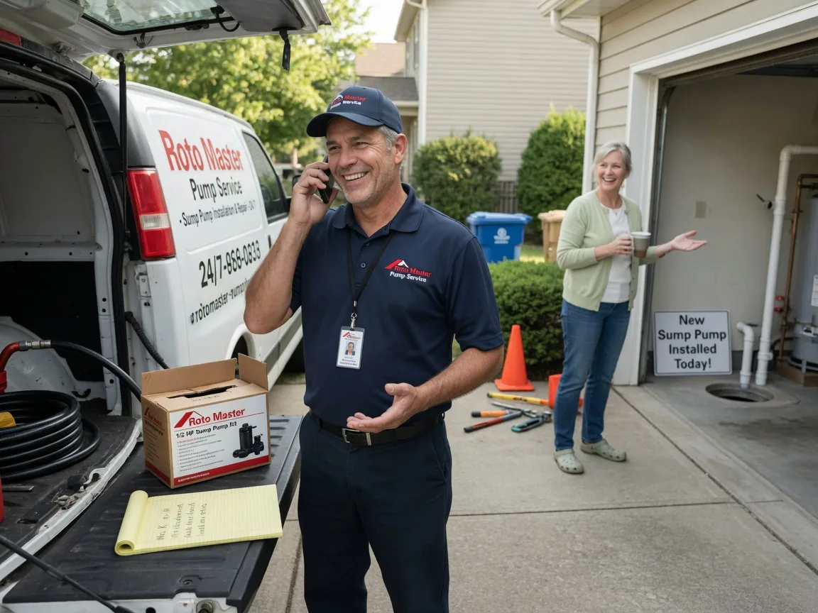 Sump Pump Installation Kitty Hawk, NC FAQs